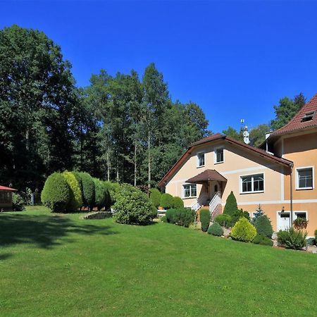 Penzion Pohoda Sokolov Exterior foto