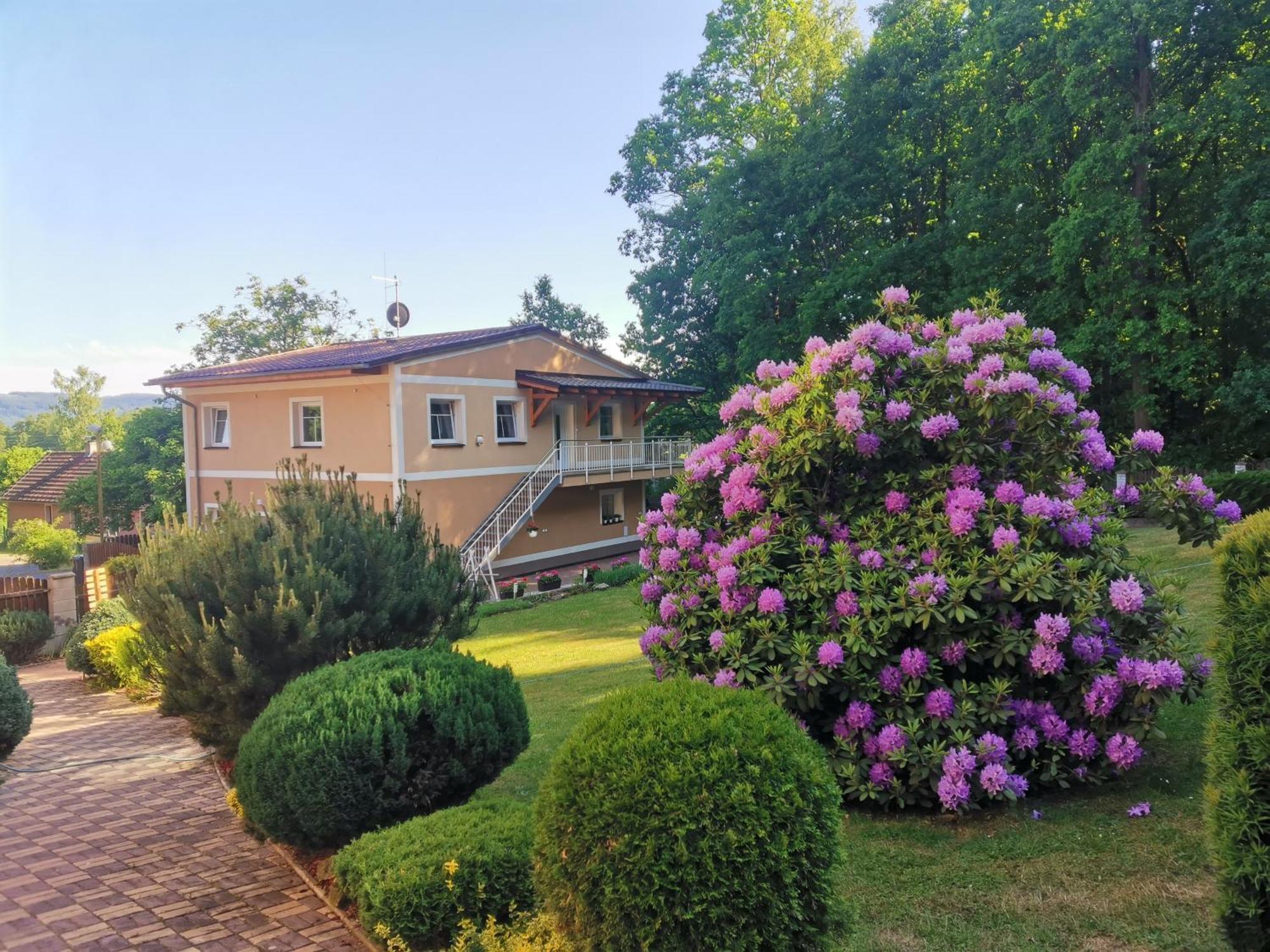 Penzion Pohoda Sokolov Exterior foto