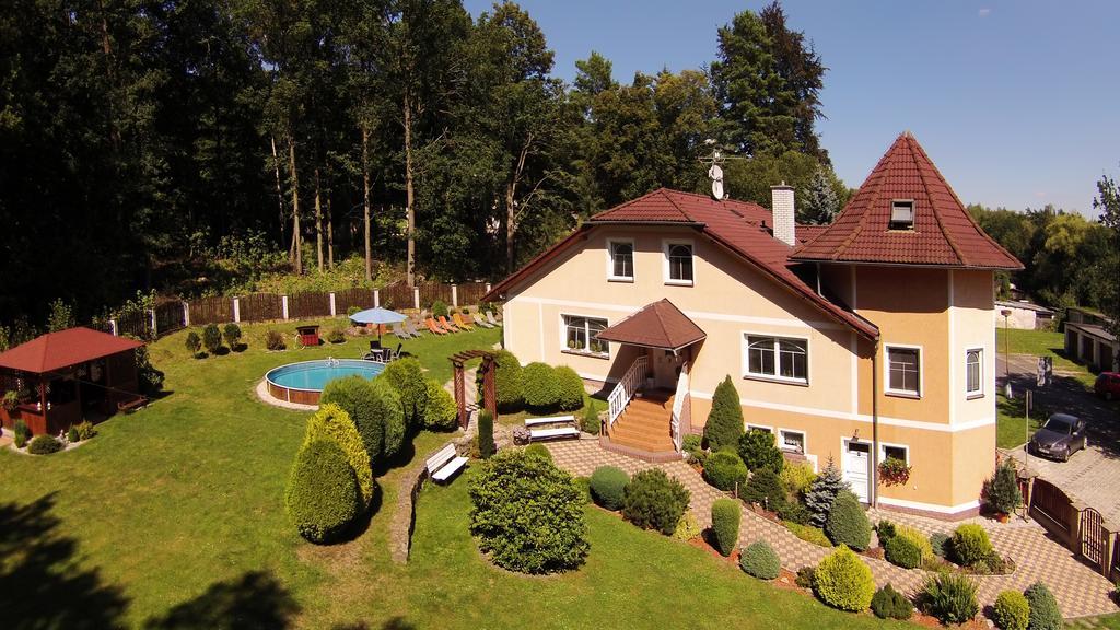 Penzion Pohoda Sokolov Exterior foto
