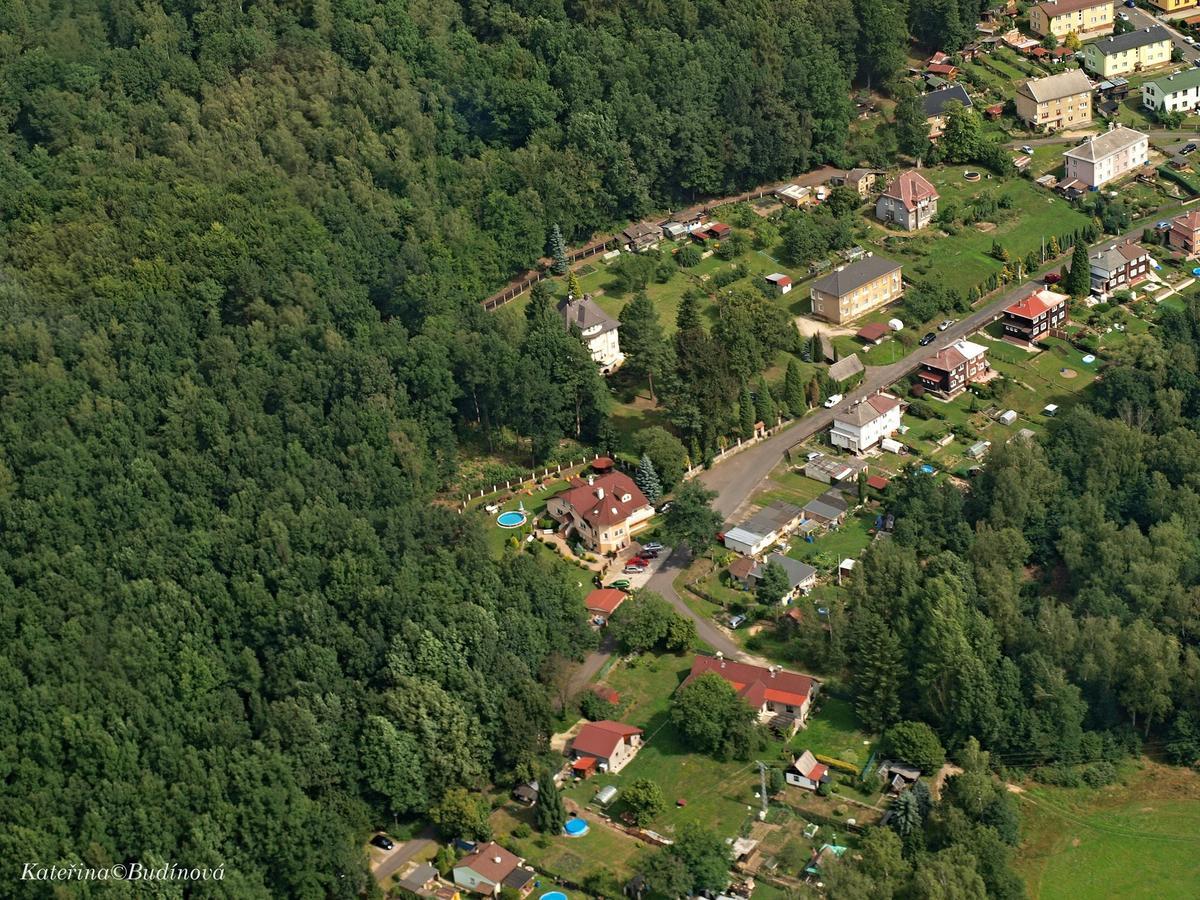 Penzion Pohoda Sokolov Exterior foto