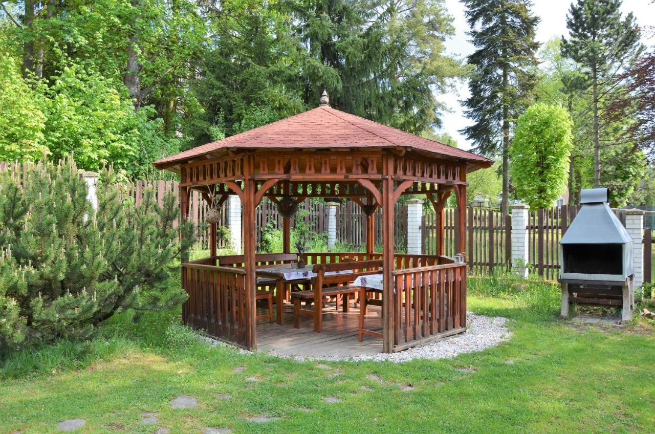 Penzion Pohoda Sokolov Exterior foto